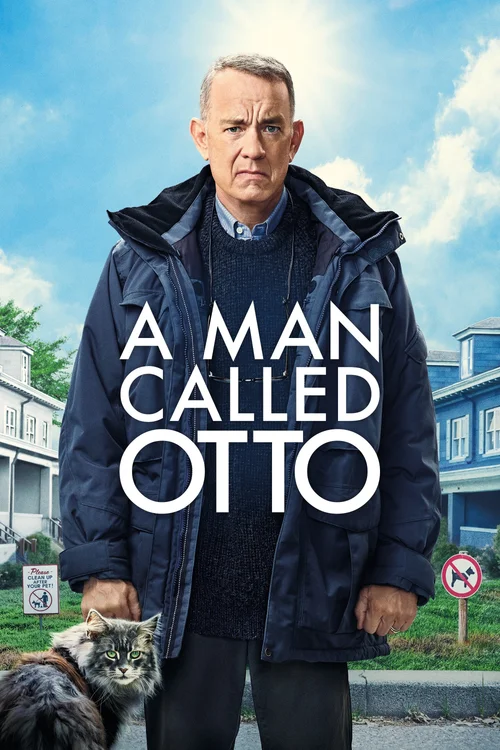 A Man Called Otto (2022) पोस्टर