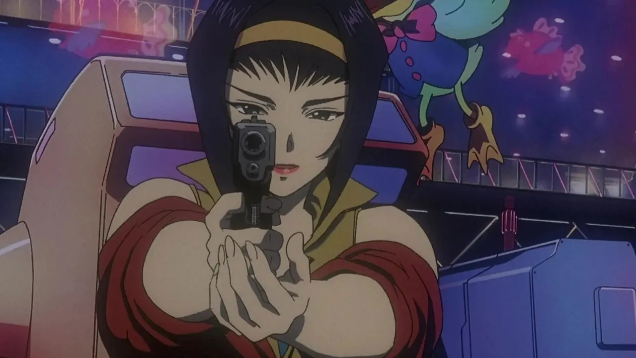 Cowboy Bebop: The Movie (2001) still
