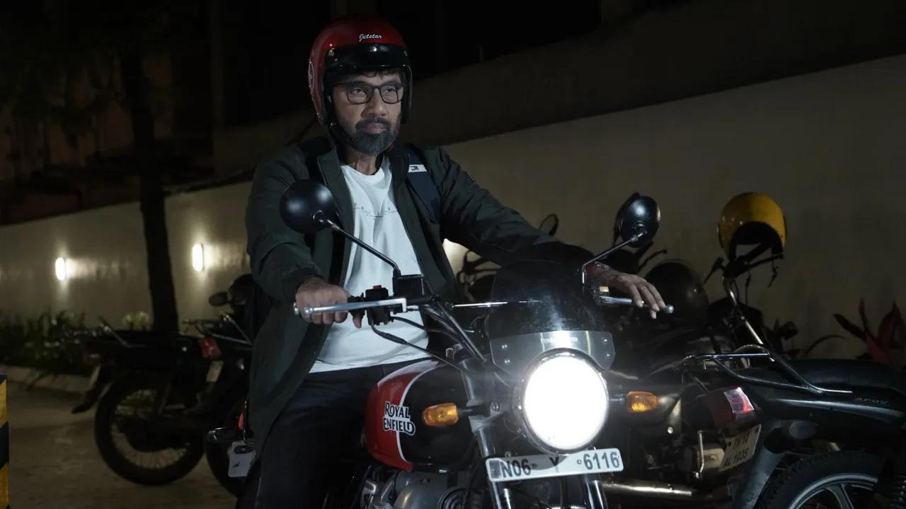 Theerkadarishi (2023) still