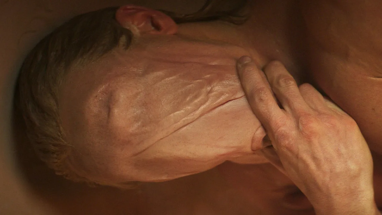 Clayface (2026) দৃশ্য