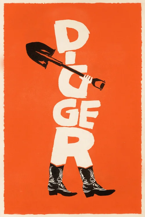 Digger (2026) पोस्टर