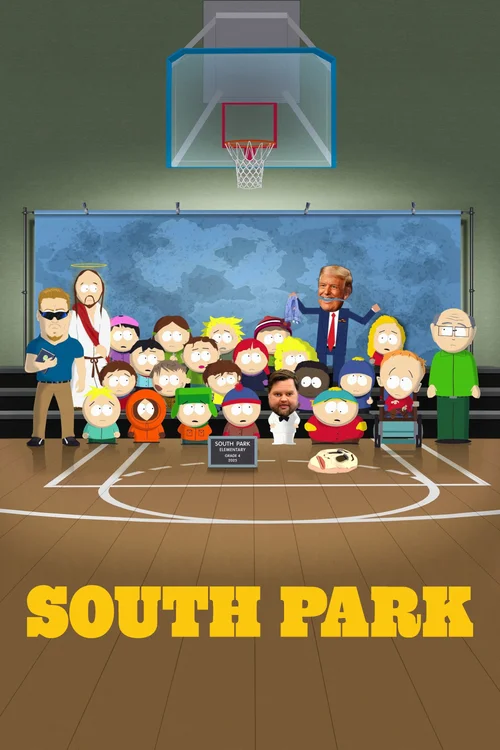 South Park (1997) পোস্টার