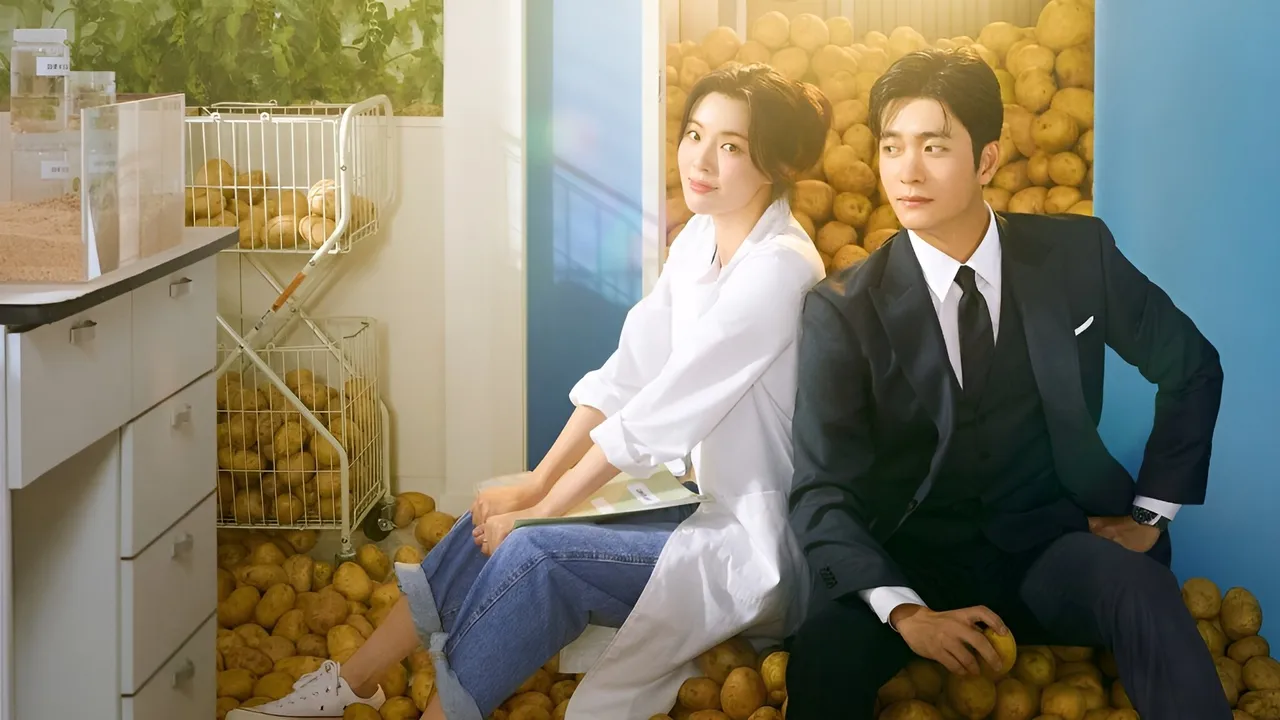 The Potato Lab (2025) दृश्य