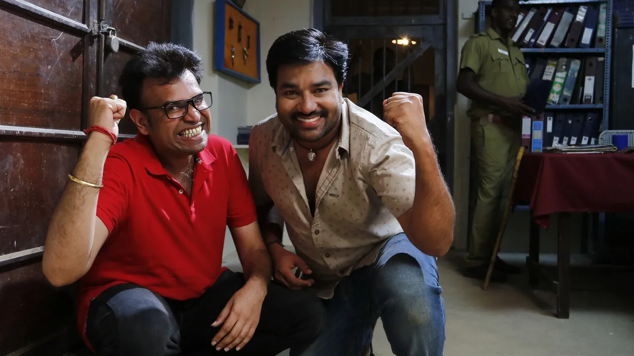 Chennai 600028 II: Second Innings (2016) দৃশ্য