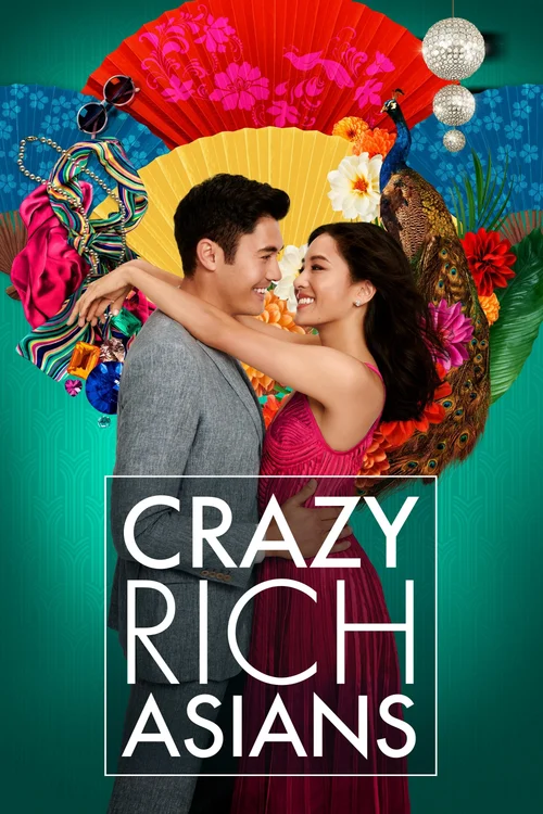 Crazy Rich Asians (2018) পোস্টার