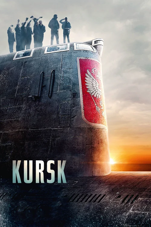 Kursk (2018) पोस्टर