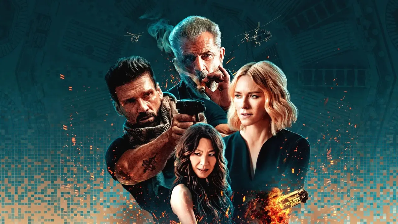 Boss Level (2021) दृश्य