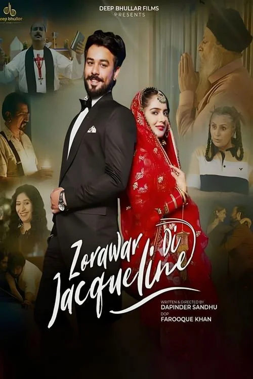 Zorawar Di Jacqueline (2024) পোস্টার