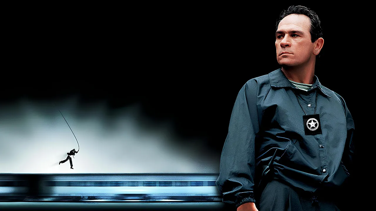 U.S. Marshals (1998) दृश्य