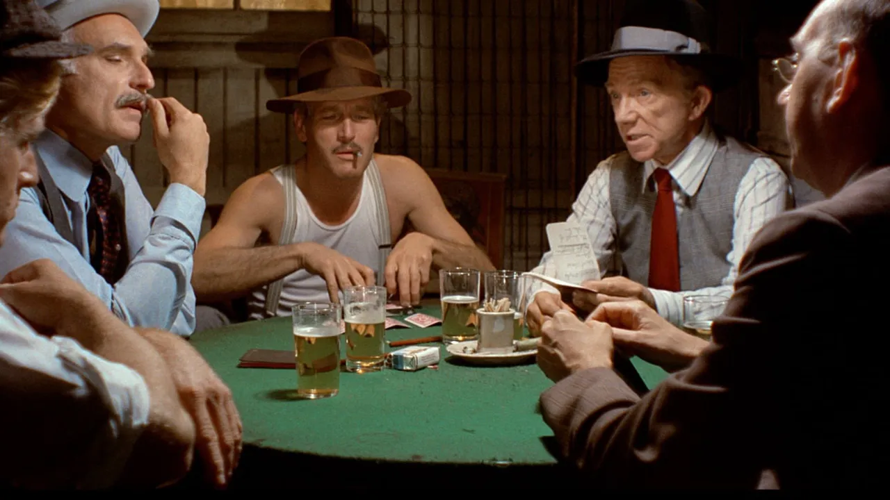The Sting (1973) still
