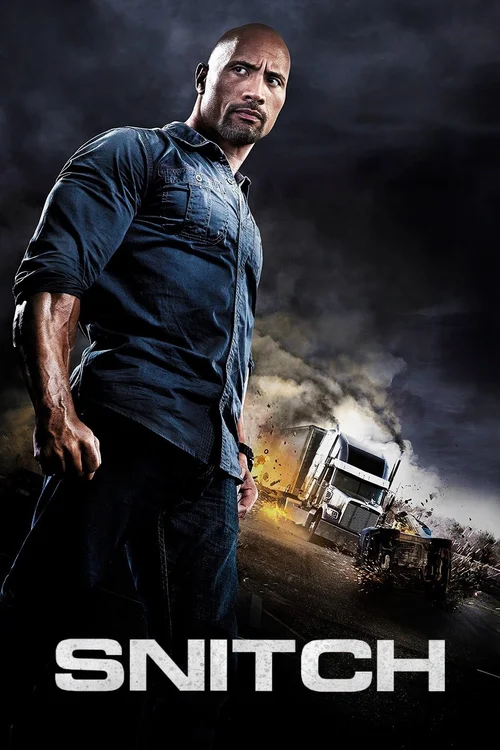 Snitch (2013) পোস্টার