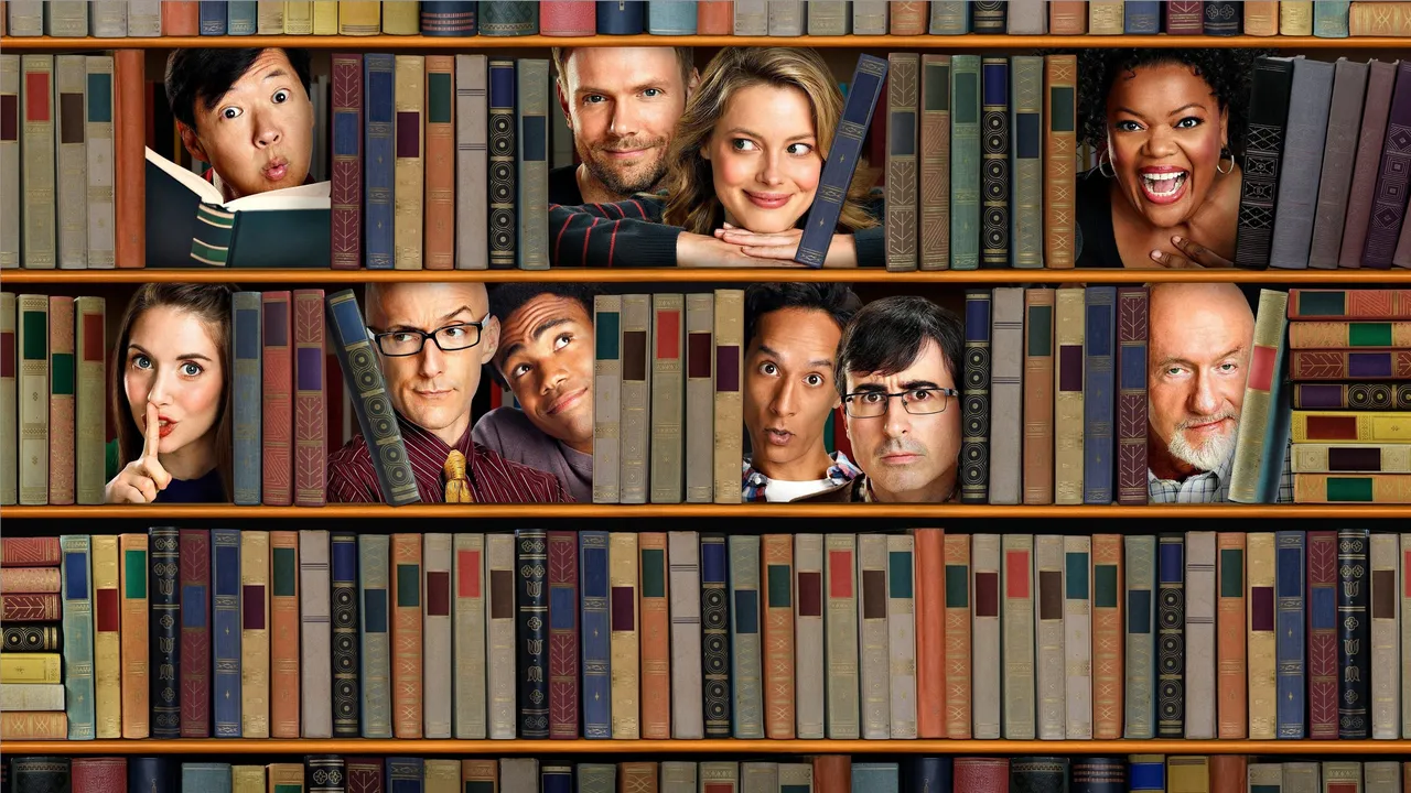 Community (2009) দৃশ্য