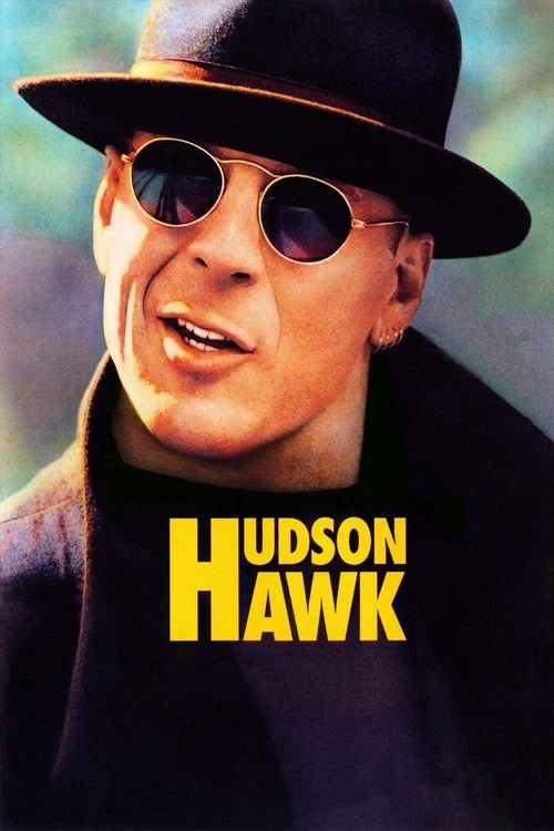 Hudson Hawk (1991) পোস্টার