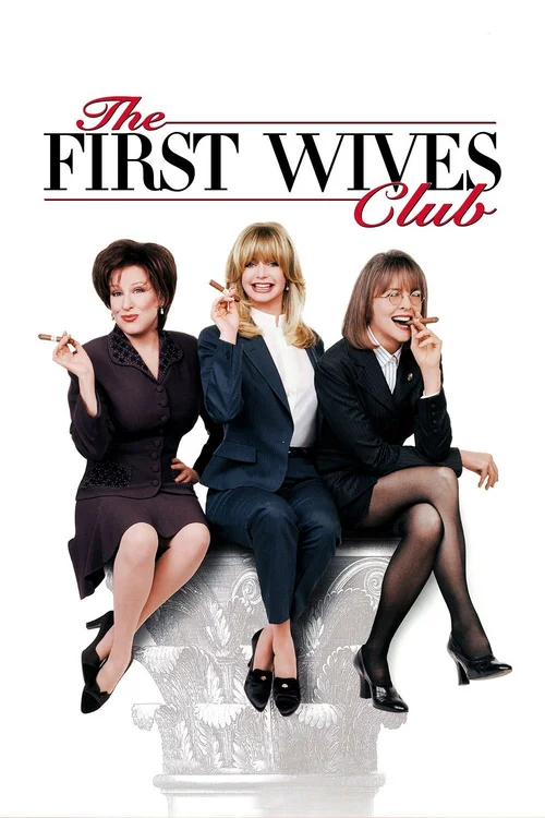 The First Wives Club (1996) poster