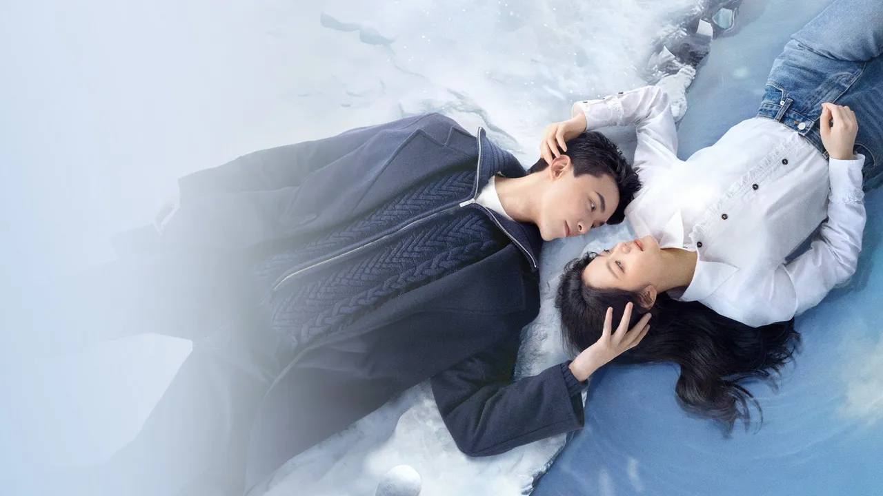 Amidst a Snowstorm of Love (2024) दृश्य