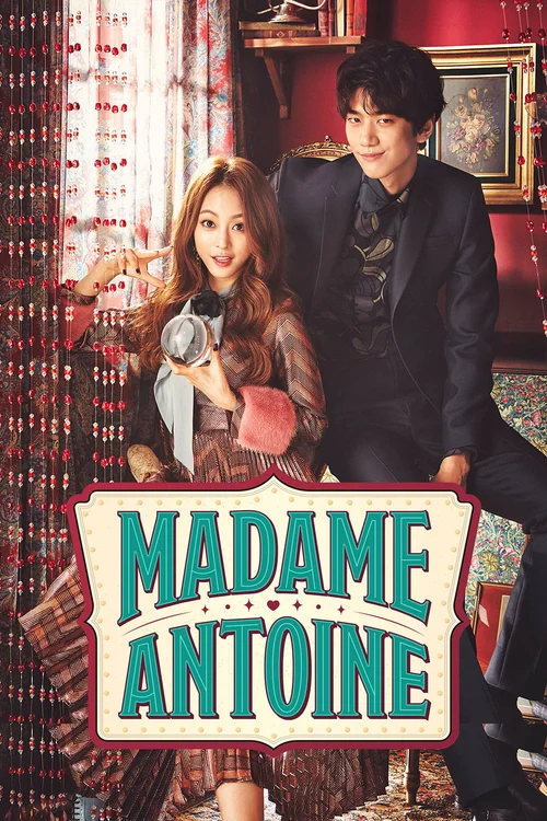 Madame Antoine: The Love Therapist (2016) पोस्टर