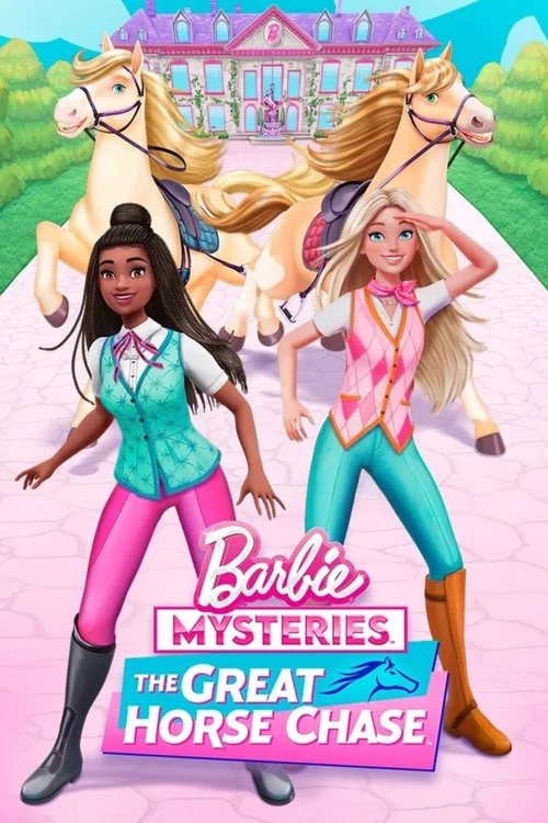 Barbie Mysteries (2024) पोस्टर