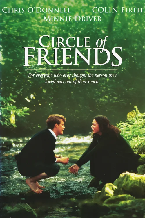 Circle of Friends (1995) পোস্টার