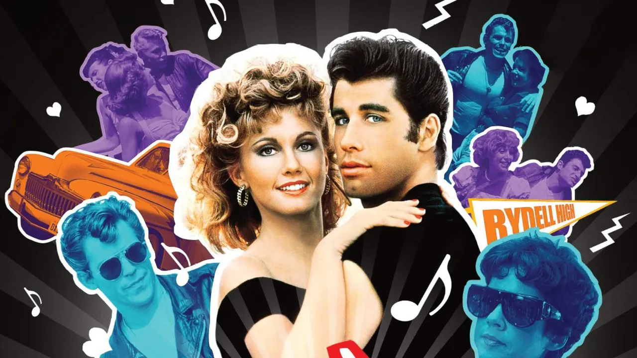 Grease (1978) দৃশ্য