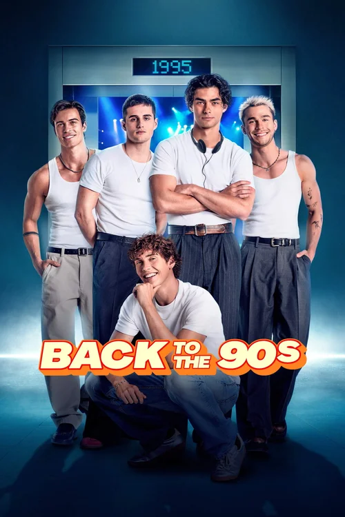 Back to the 90s (2026) পোস্টার