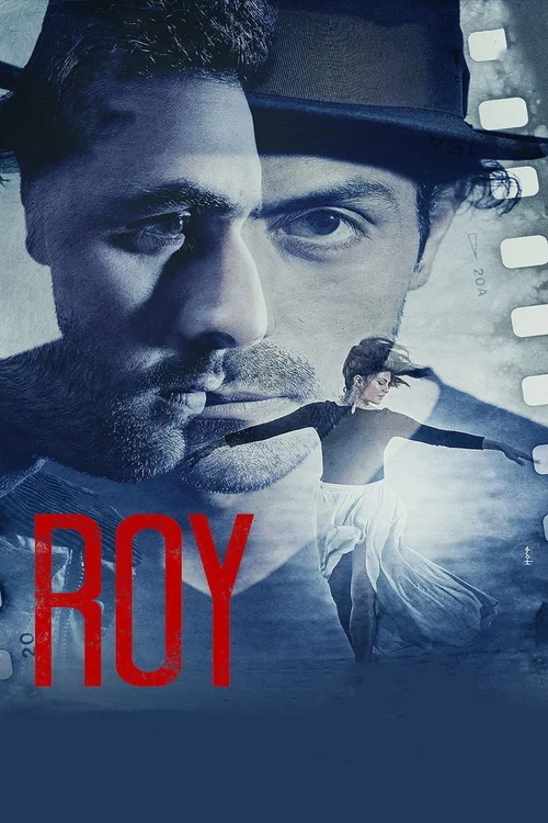 Roy (2015) poster