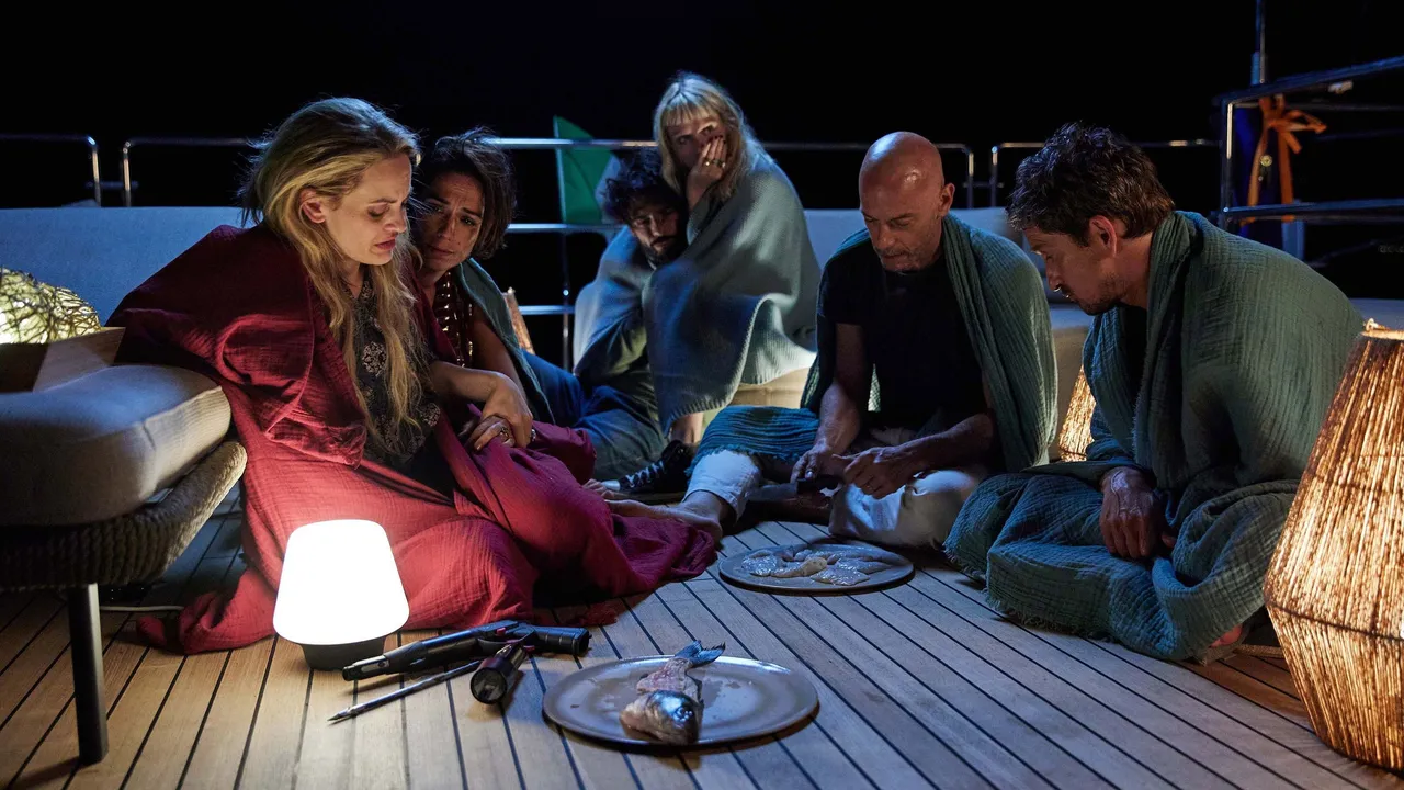 The Boat (2023) still