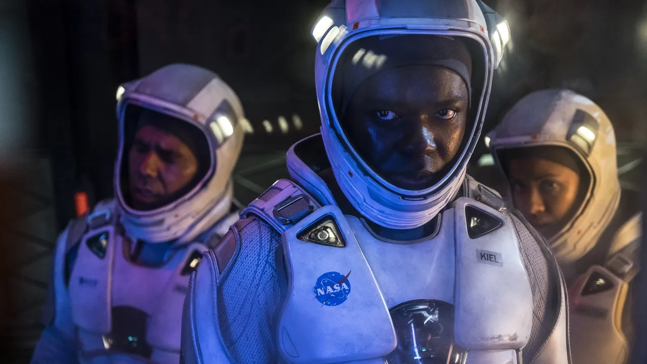 The Cloverfield Paradox (2018) still