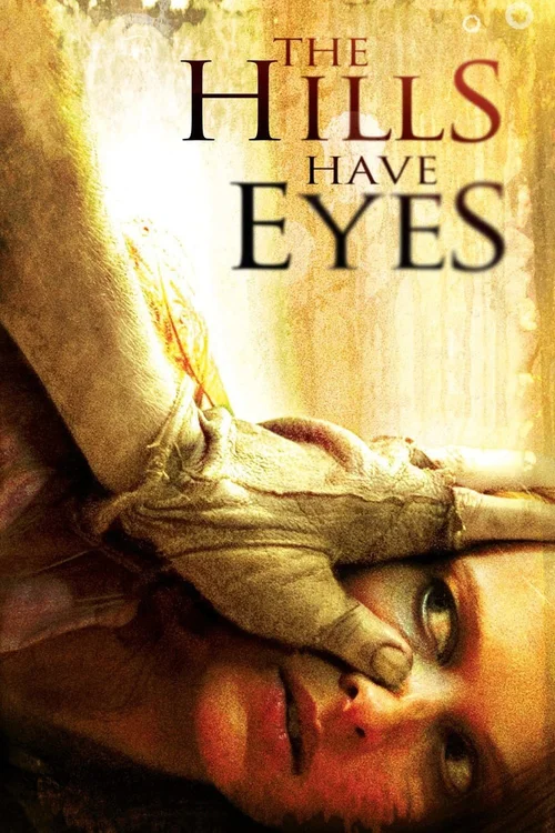 The Hills Have Eyes (2006) পোস্টার
