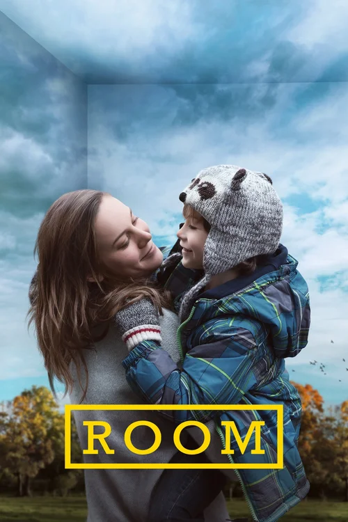 Room (2015) পোস্টার