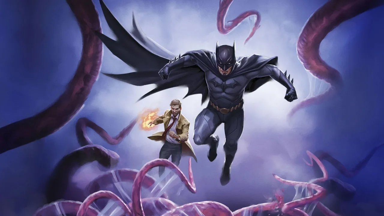 Justice League Dark (2017) दृश्य
