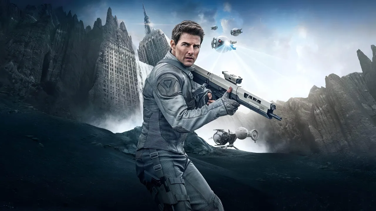 Oblivion (2013) দৃশ্য