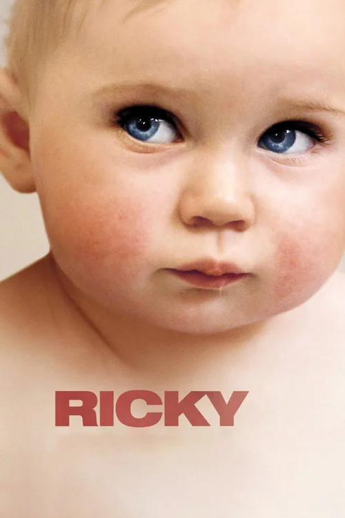 Ricky (2009) poster