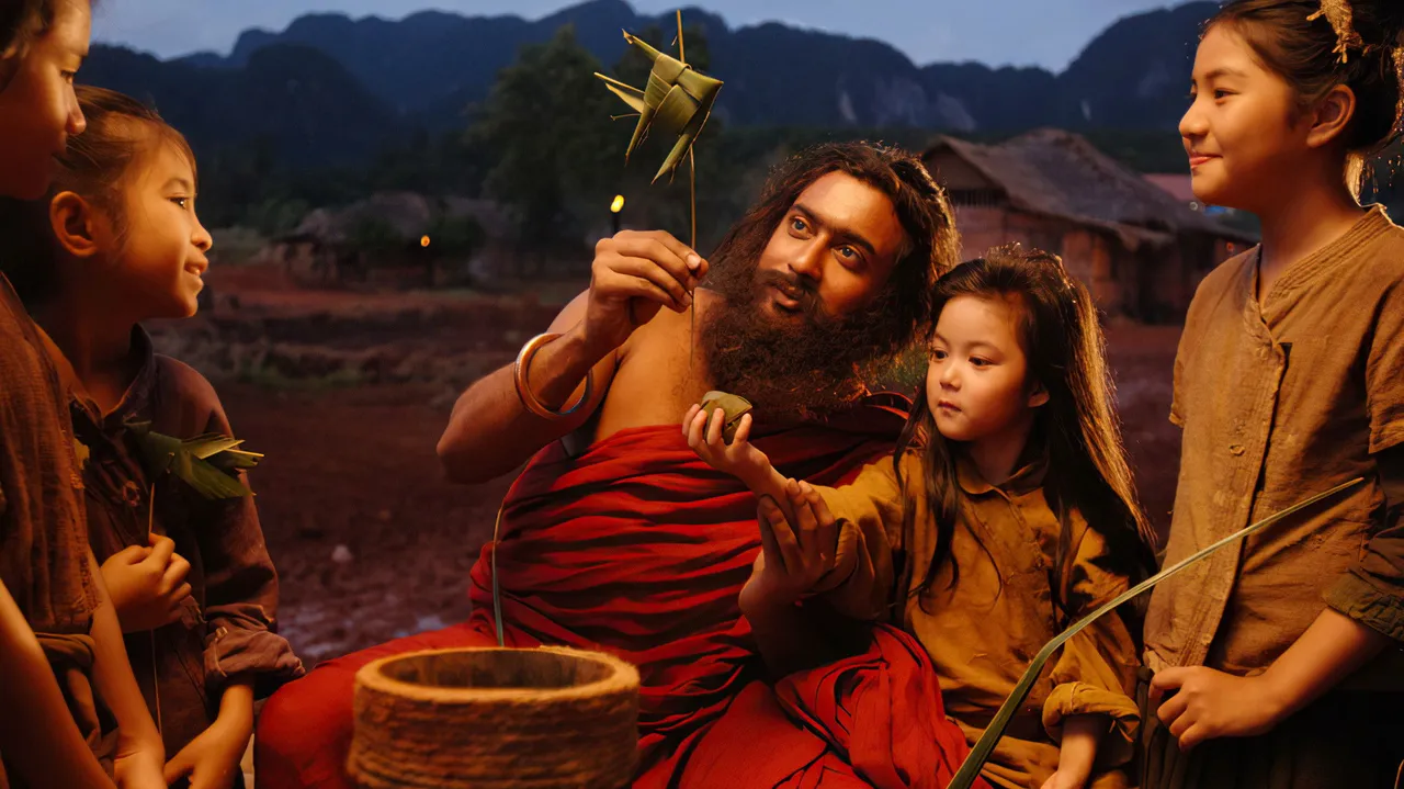 7Aum Arivu (2011) दृश्य