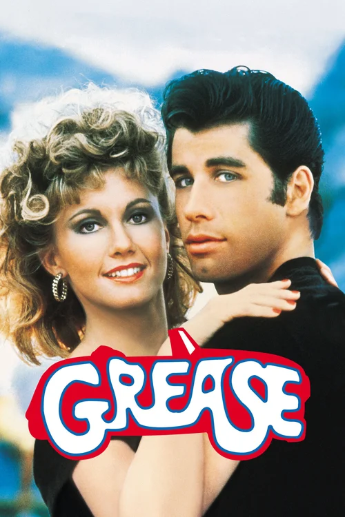 Grease (1978) পোস্টার
