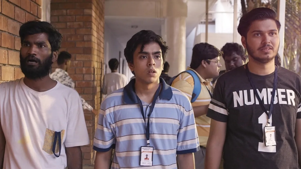 Hostel Daze (2019) still
