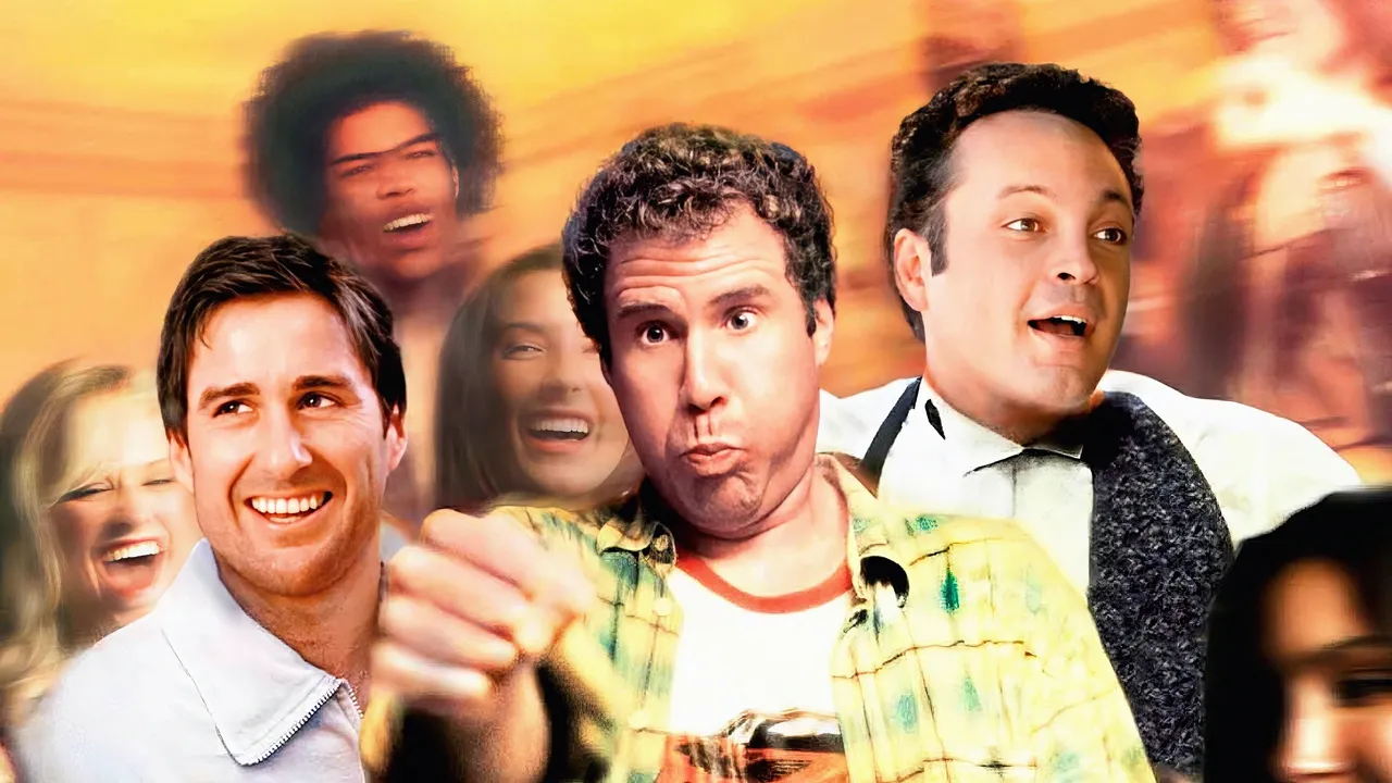 Old School (2003) still