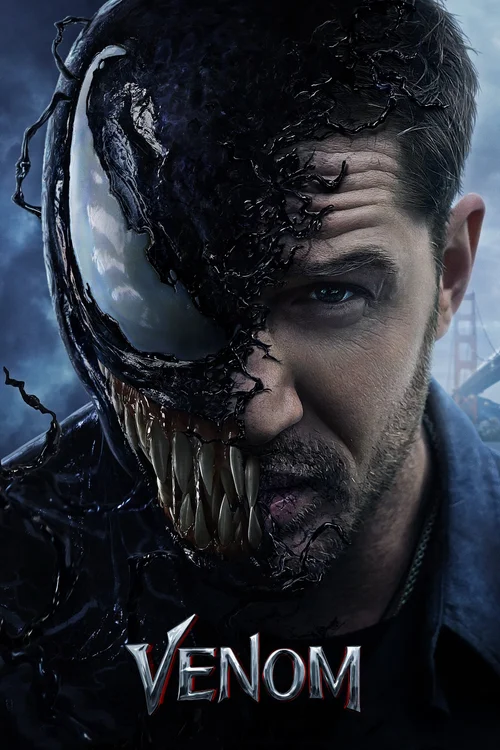 Venom (2018) পোস্টার