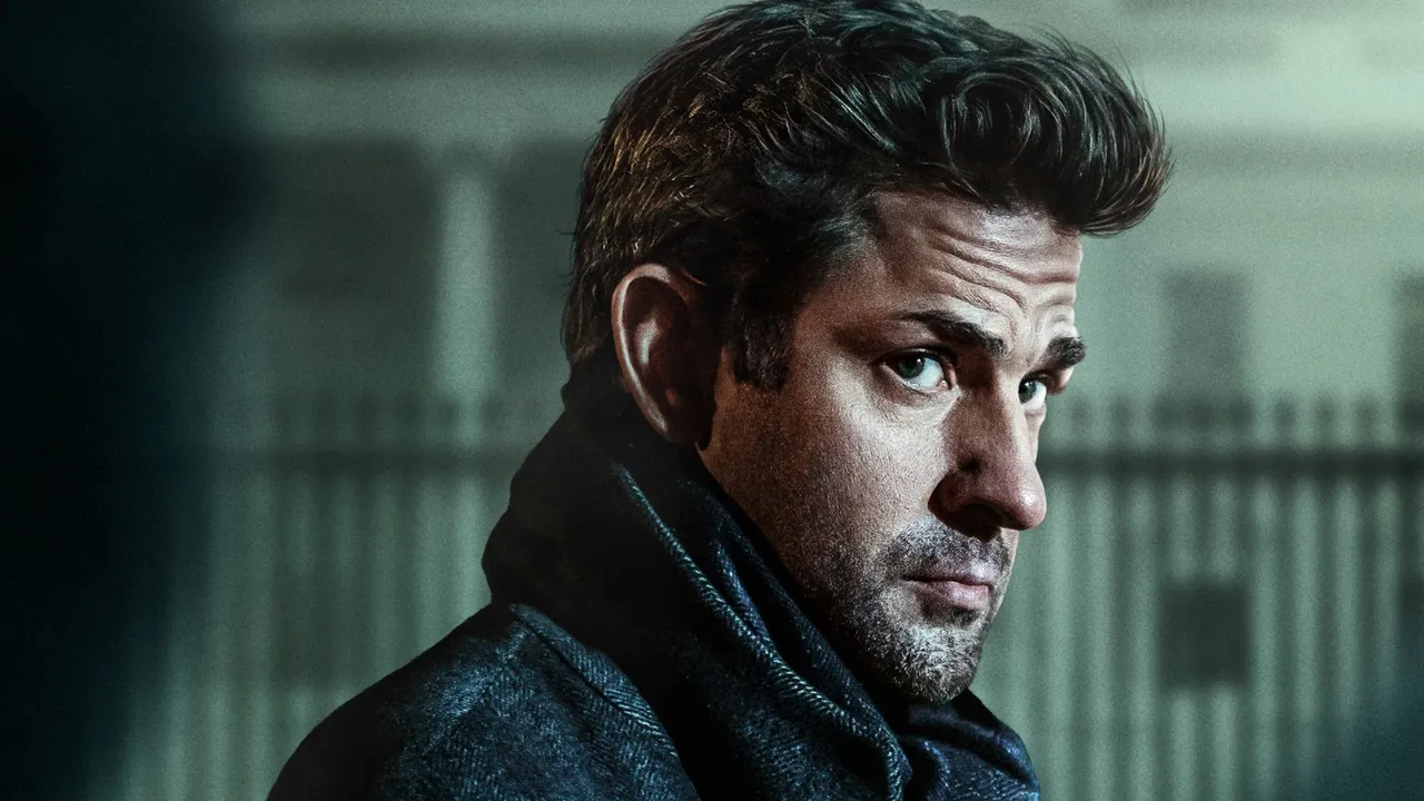 Tom Clancy's Jack Ryan (2018) दृश्य
