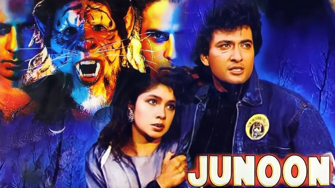 Junoon (1992) still