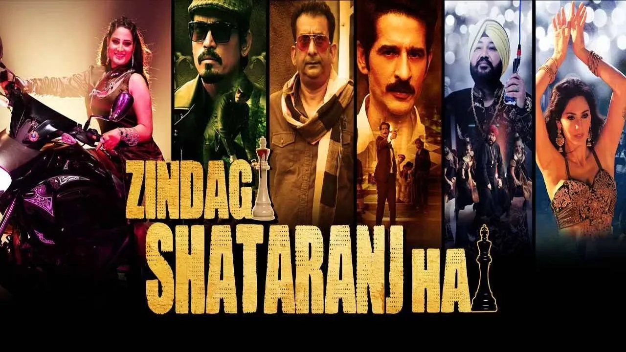 Zindagi Shatranj Hai (2023) still
