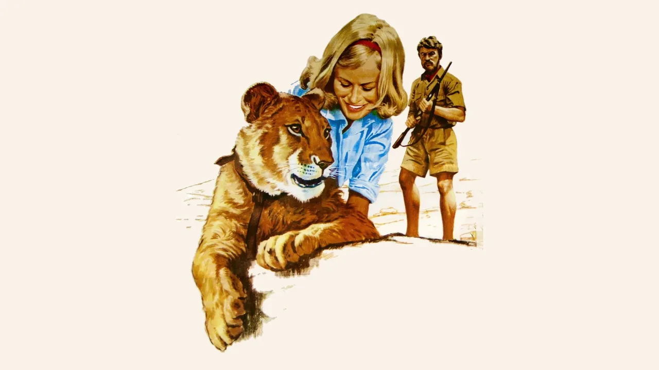 Born Free (1966) দৃশ্য
