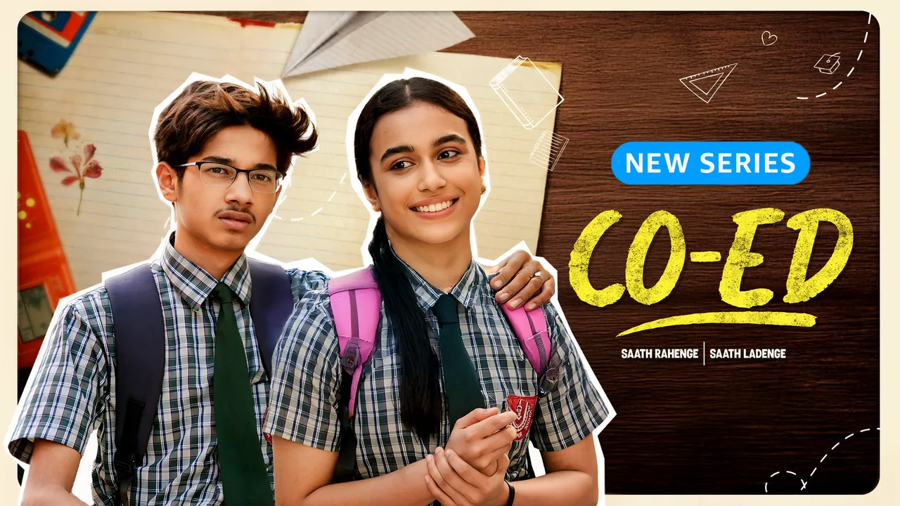 CO-ED (2025) দৃশ্য