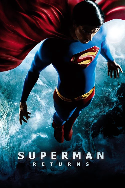 Superman Returns (2006) পোস্টার