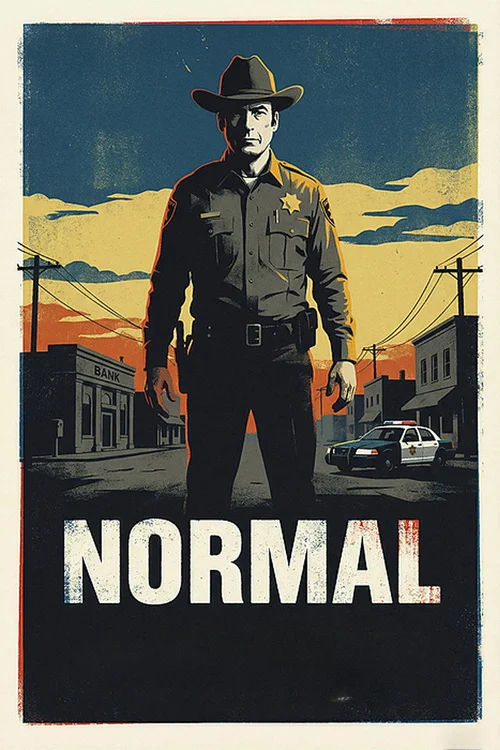 Normal (2026) পোস্টার