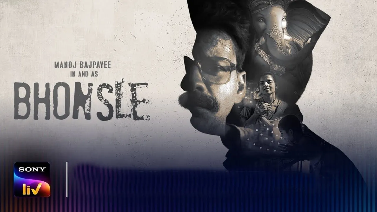 Bhonsle (2018) still