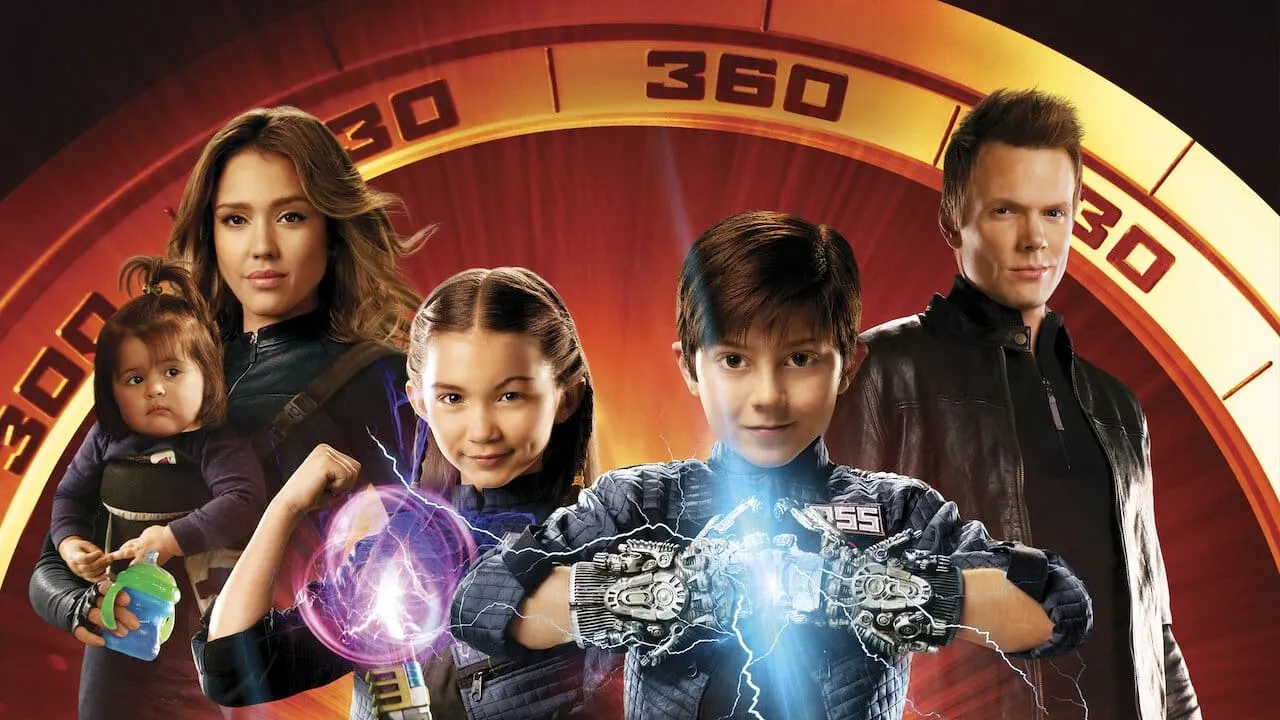 Spy Kids: All the Time in the World (2011) দৃশ্য
