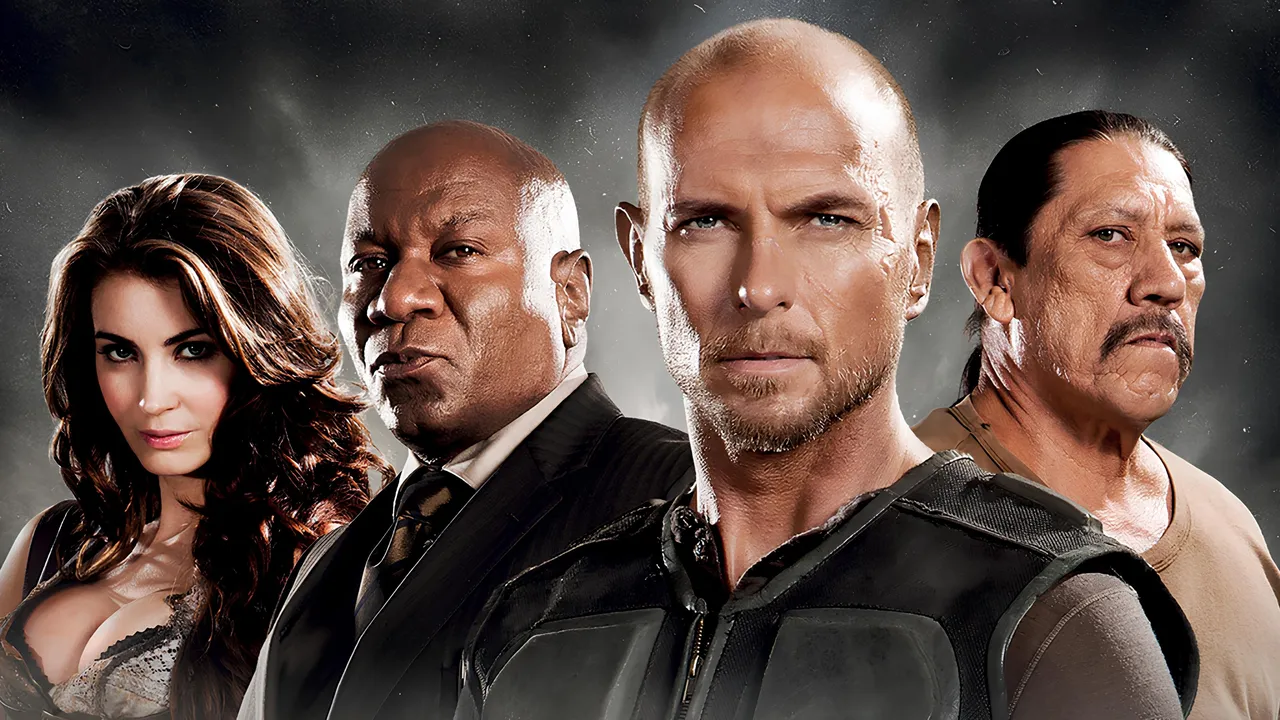 Death Race: Inferno (2013) still