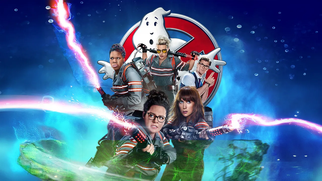 Ghostbusters (2016) দৃশ্য