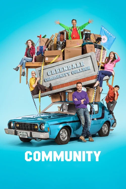Community (2009) পোস্টার