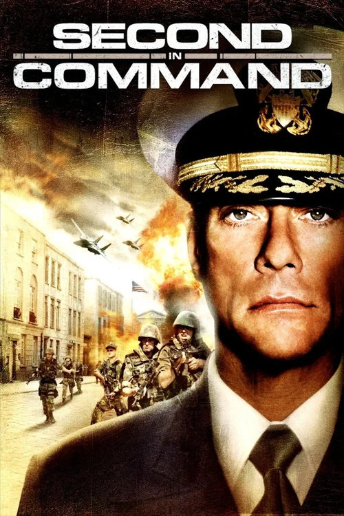 Second in Command (2006) पोस्टर